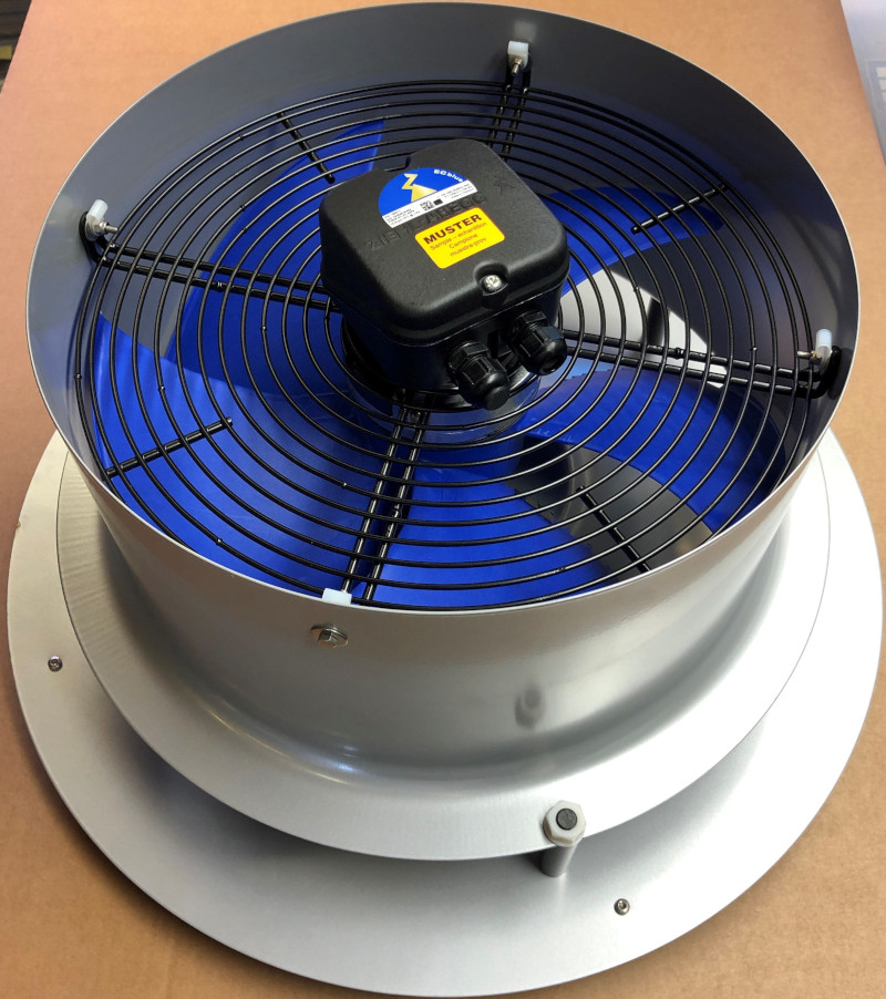 Ny Condair RM resistiv dampbefugter Ny Condair RM resistiv dampbefugter